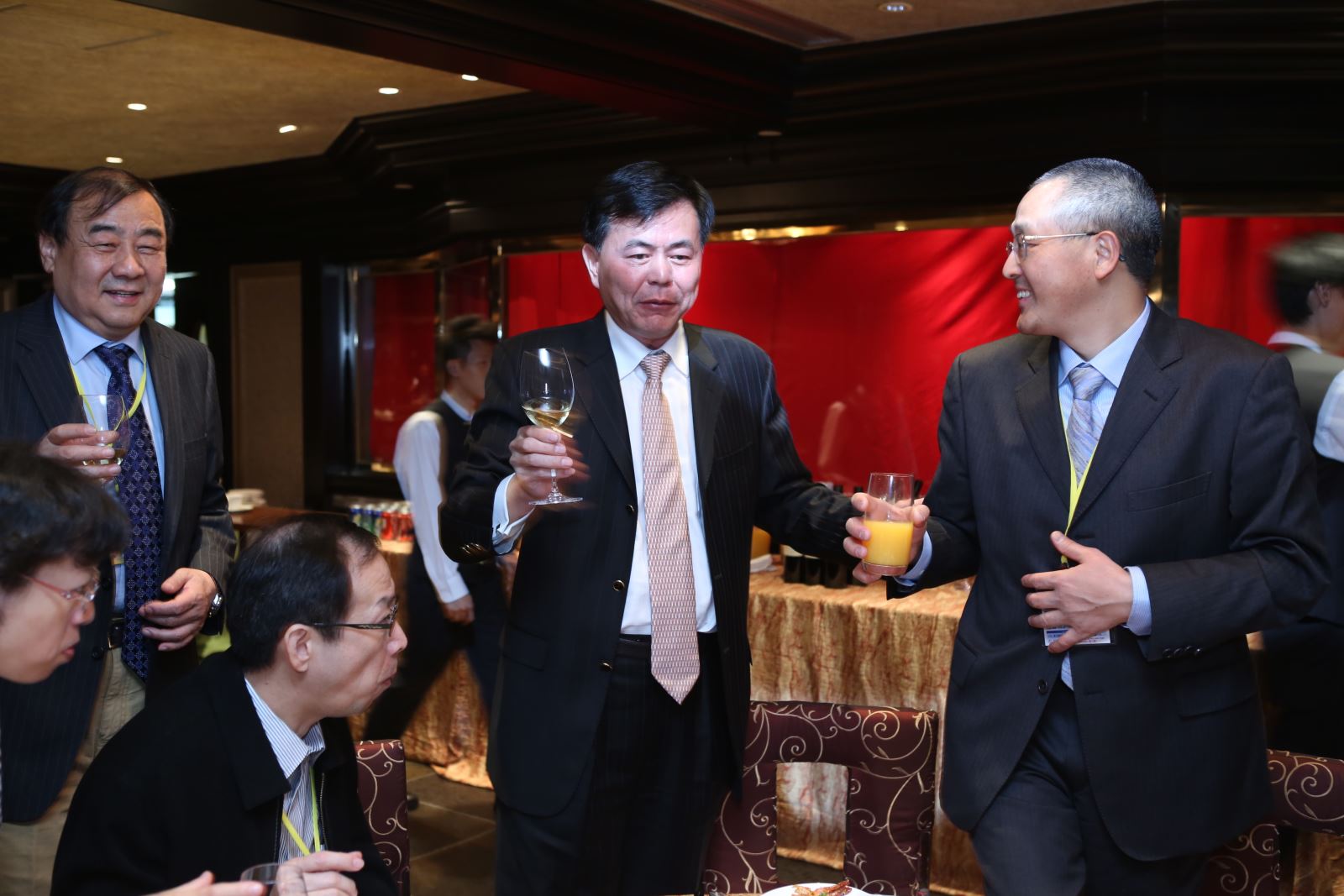 18th Cross-strait, Hong Kong & Macau Insurance Business Conference - Welcome Dinner