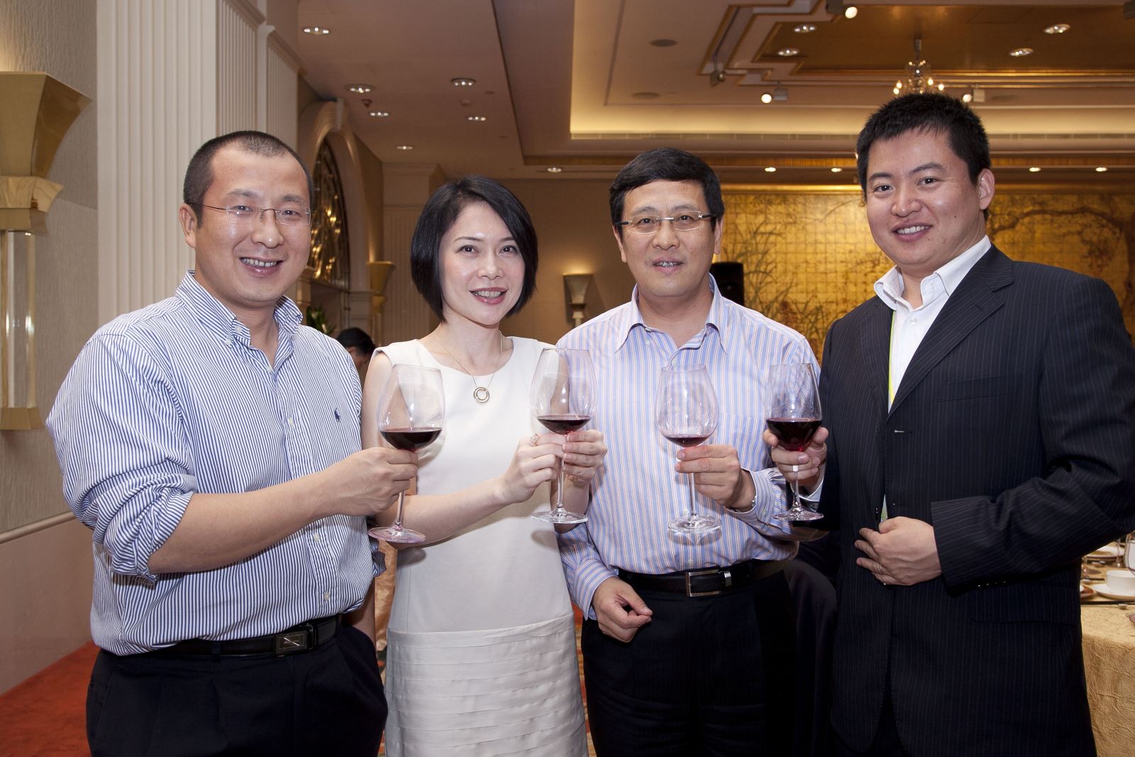 18th Cross-strait, Hong Kong & Macau Insurance Business Conference - Thank You Dinner