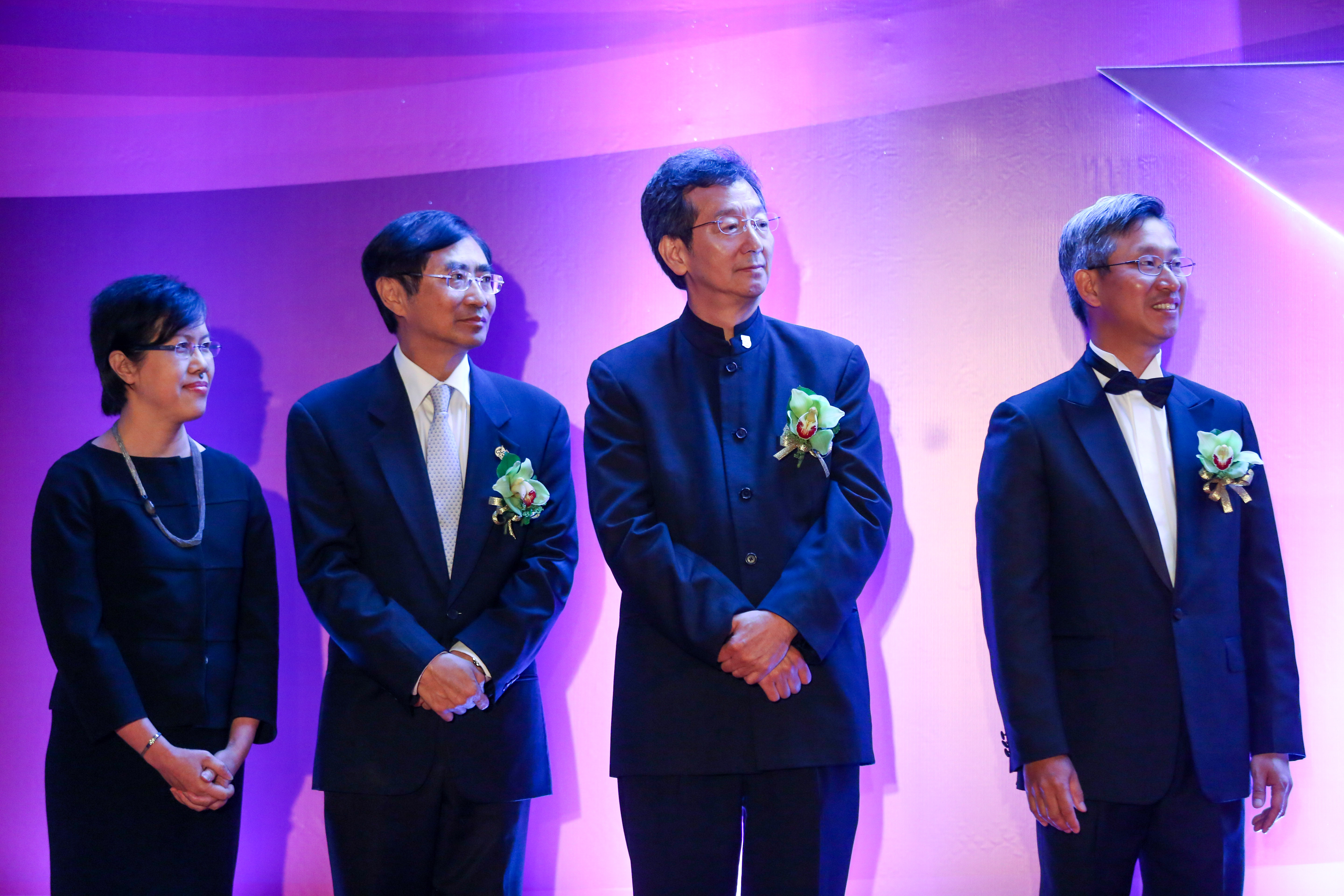HKFI Celebrating 25 Years – Ceremony