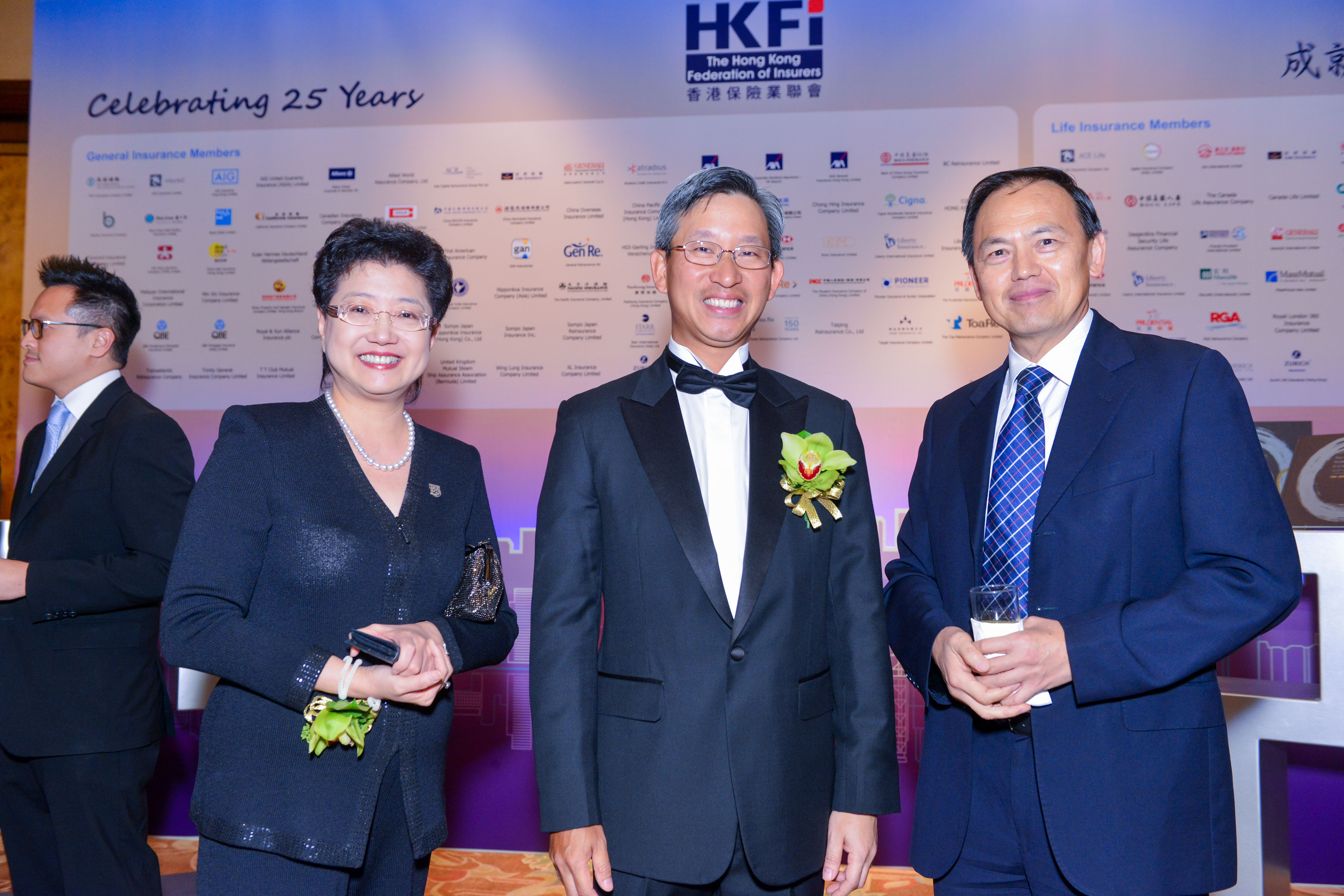 HKFI Celebrating 25 Years - Cocktail (1)