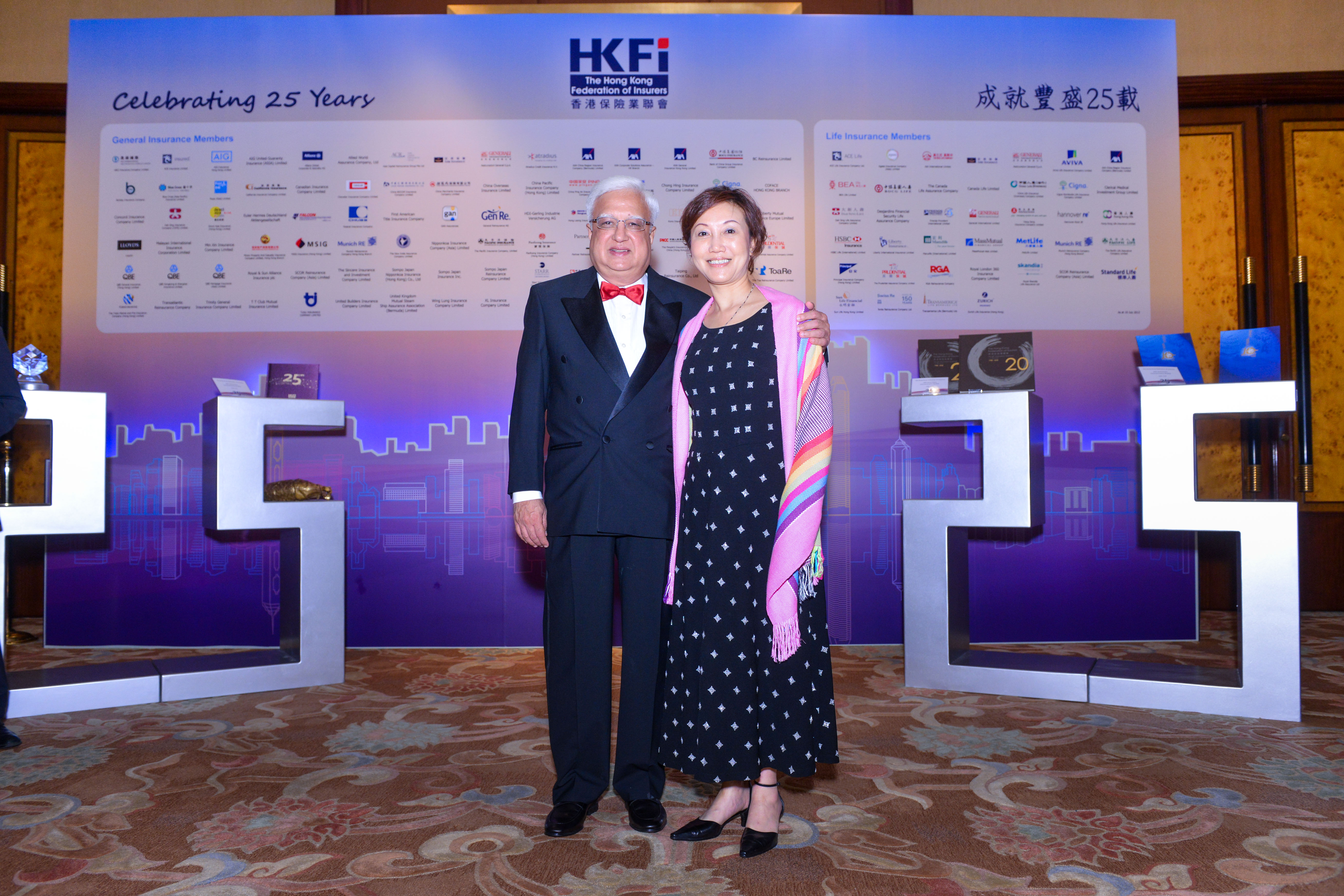 HKFI Celebrating 25 Years - Cocktail (1)