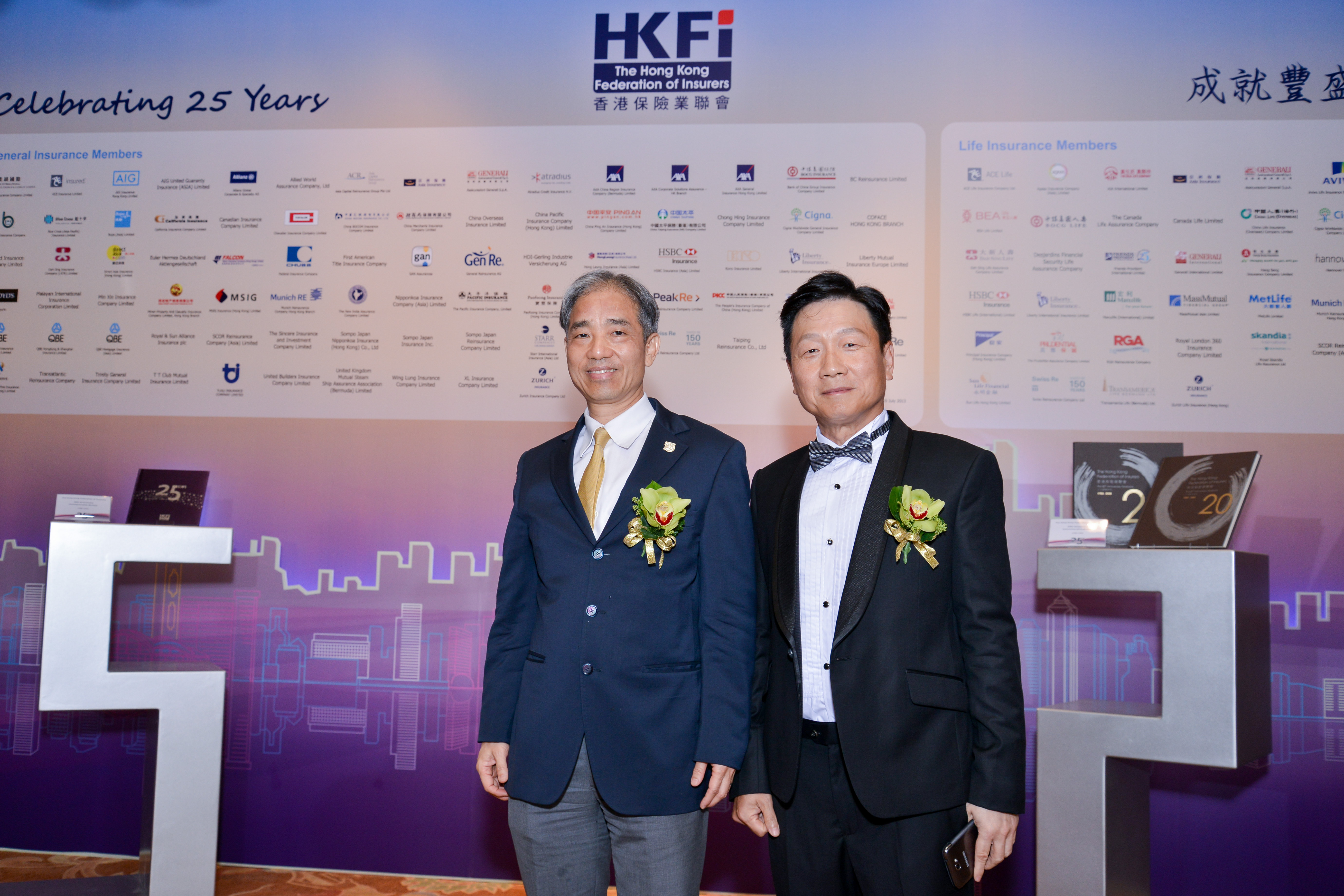 HKFI Celebrating 25 Years - Cocktail (2)