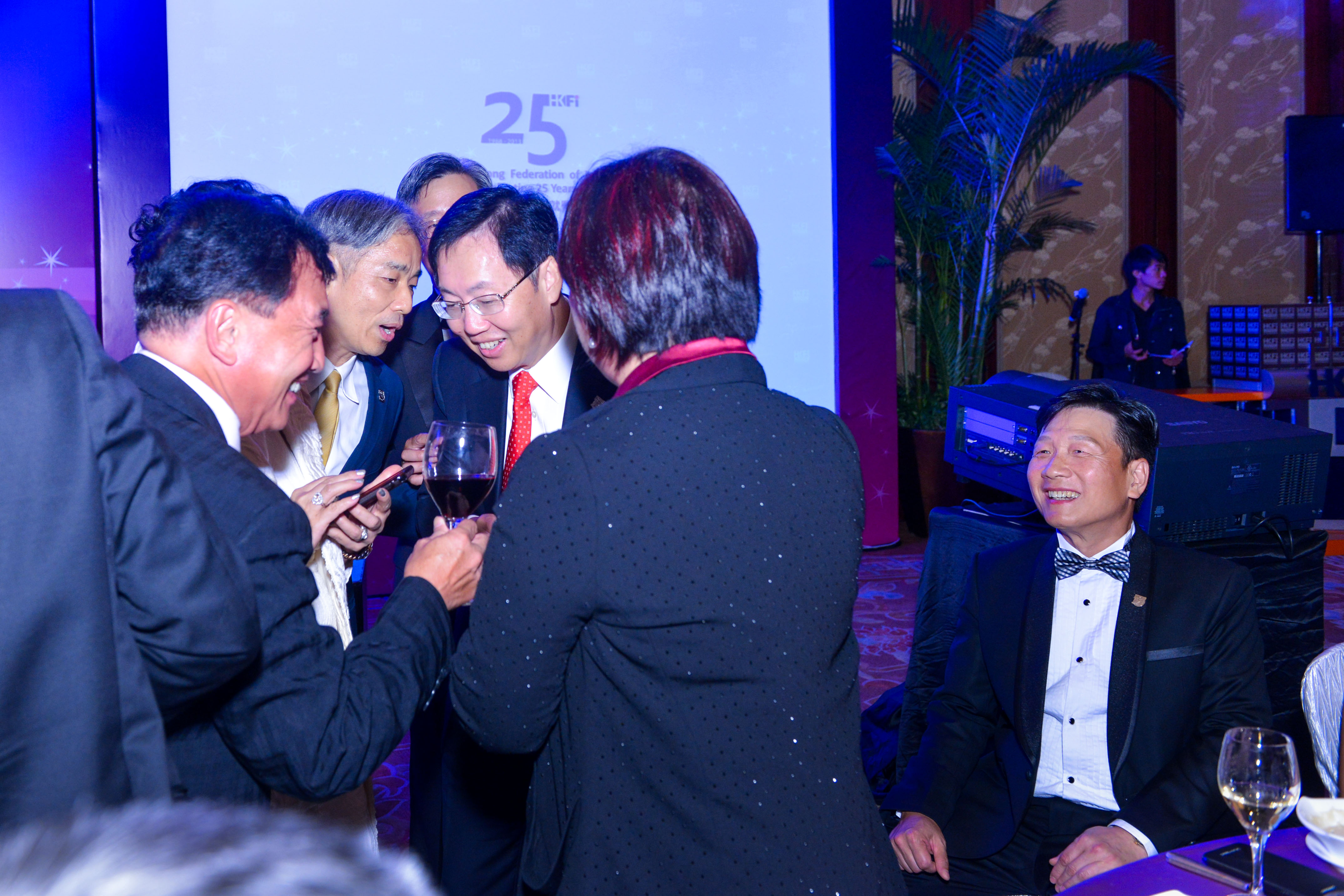 HKFI Celebrating 25 Years – Gala Dinner (1)