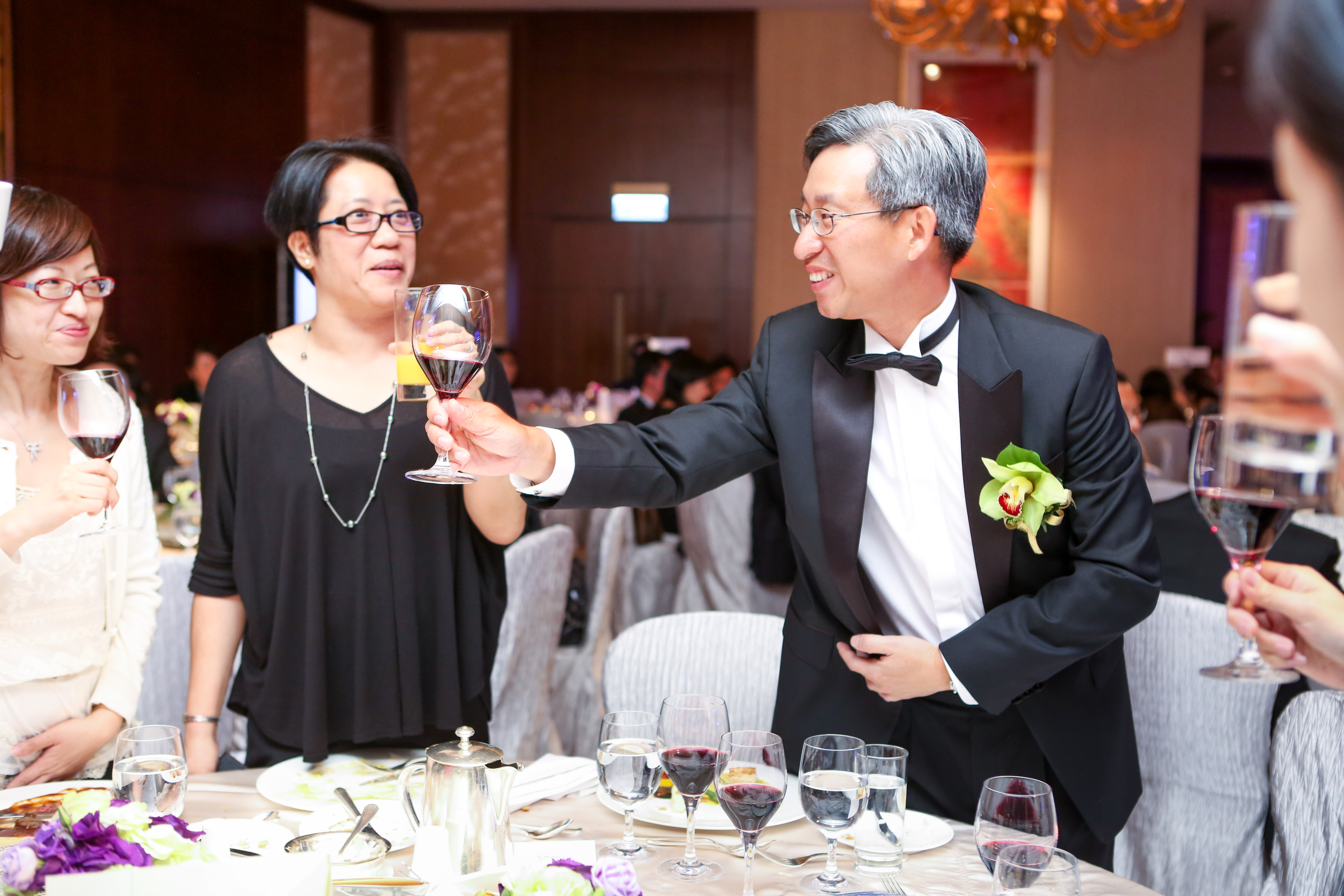 HKFI Celebrating 25 Years – Gala Dinner (2)