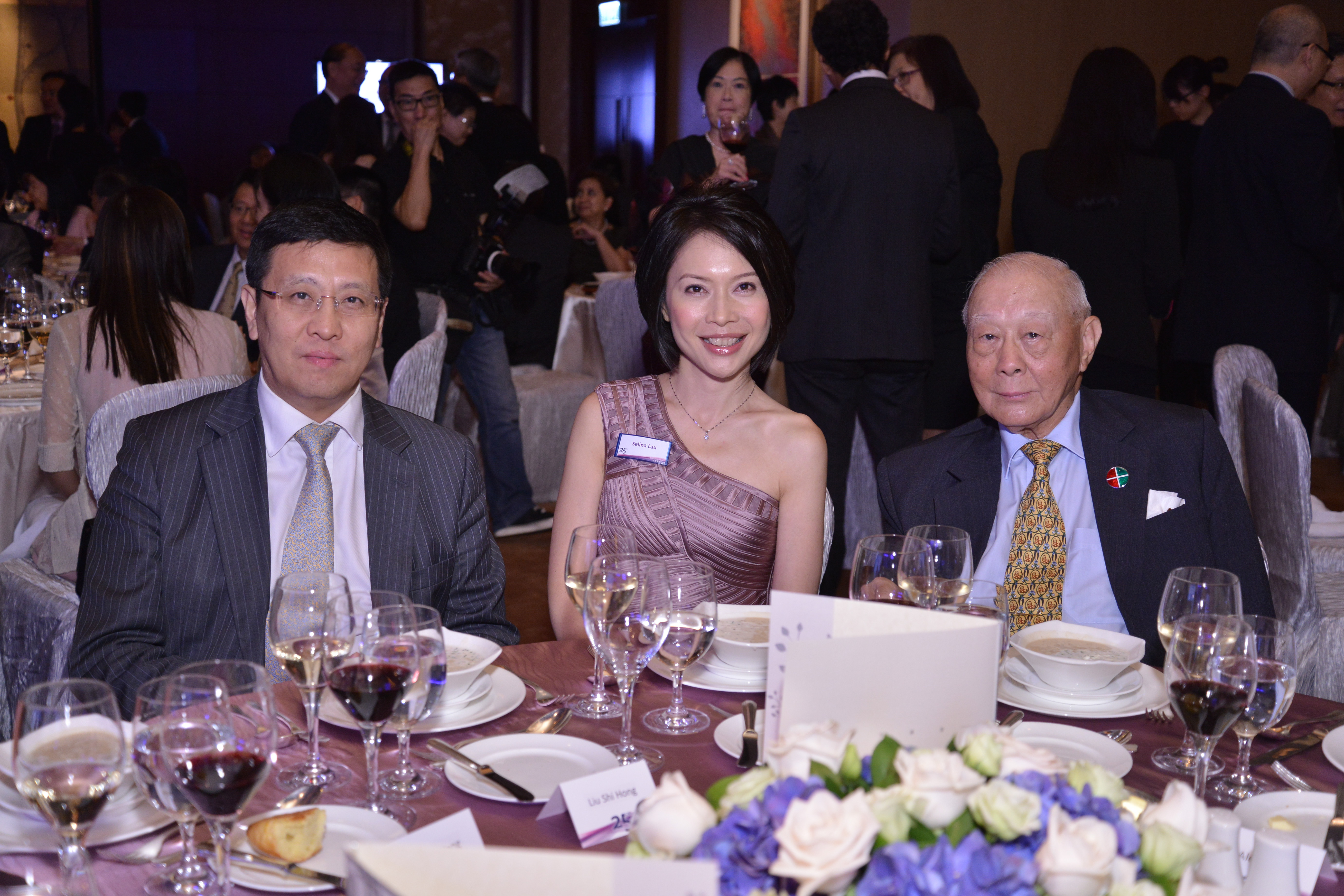 HKFI Celebrating 25 Years – Gala Dinner (2)