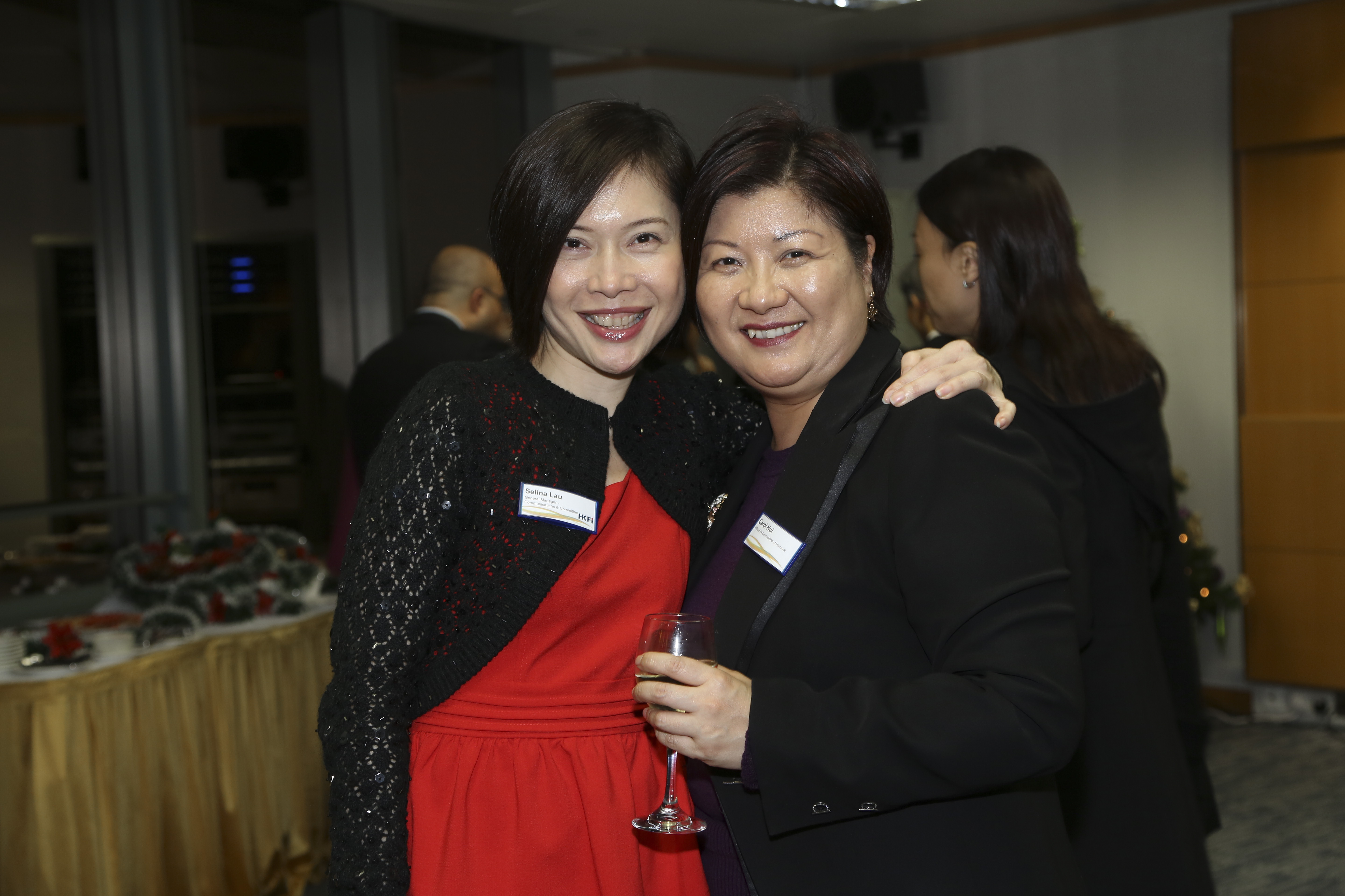 2013 Extraordinary General Meeting & Christmas Cocktail Party