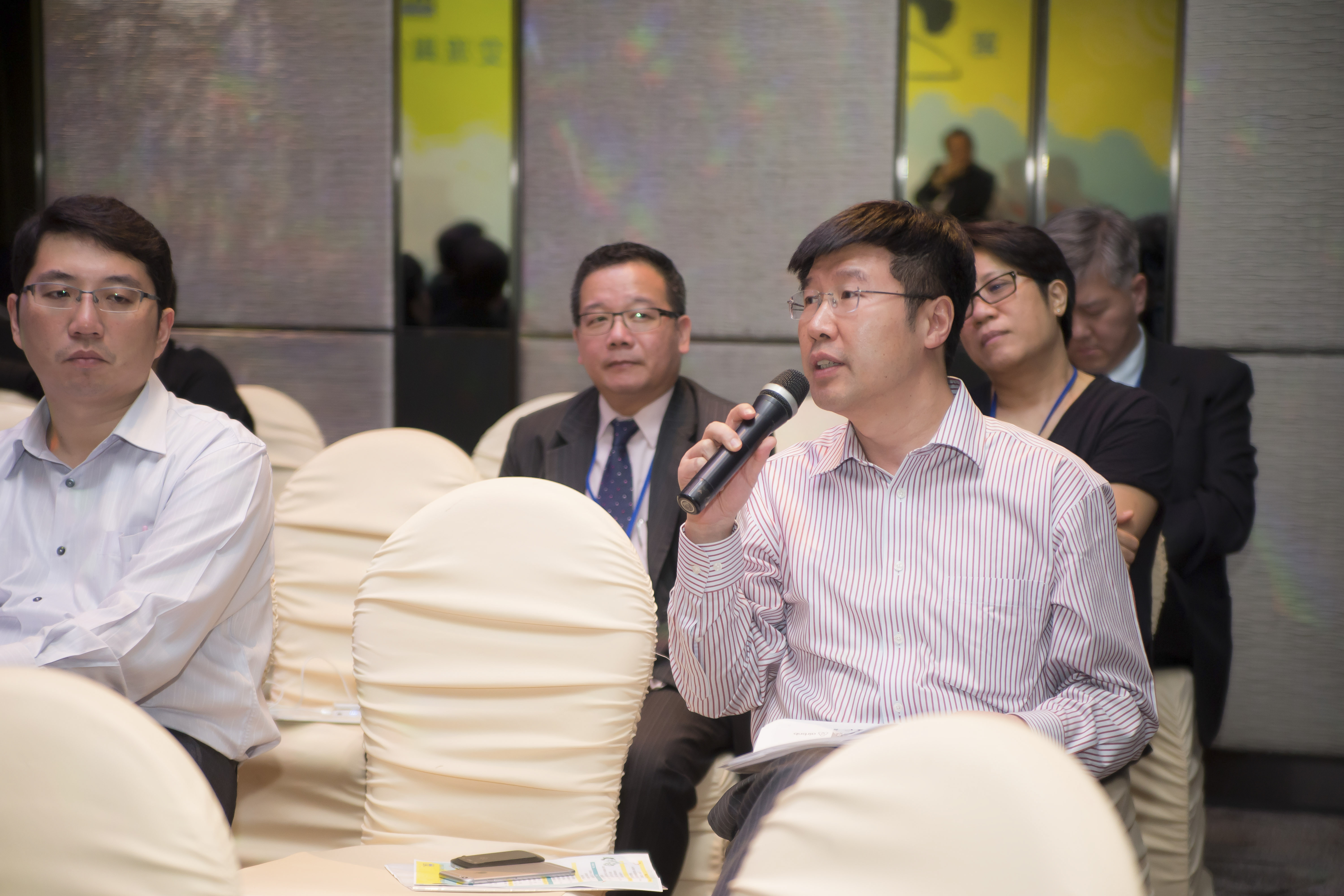 21st Cross Strait, Hong Kong & Macau Insurance Business Conference Life Session
