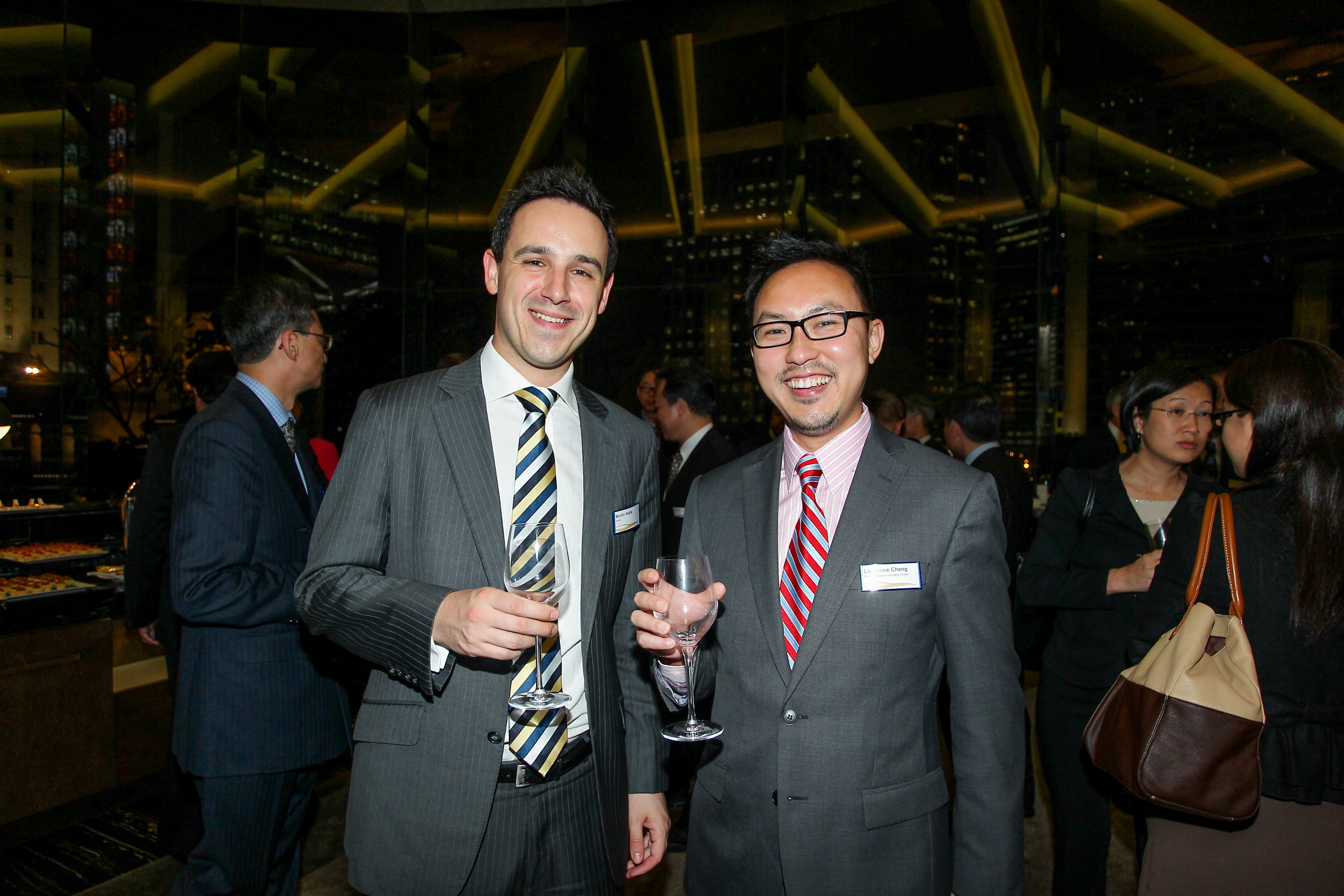 HKFI Annual Reception 2013 (1)