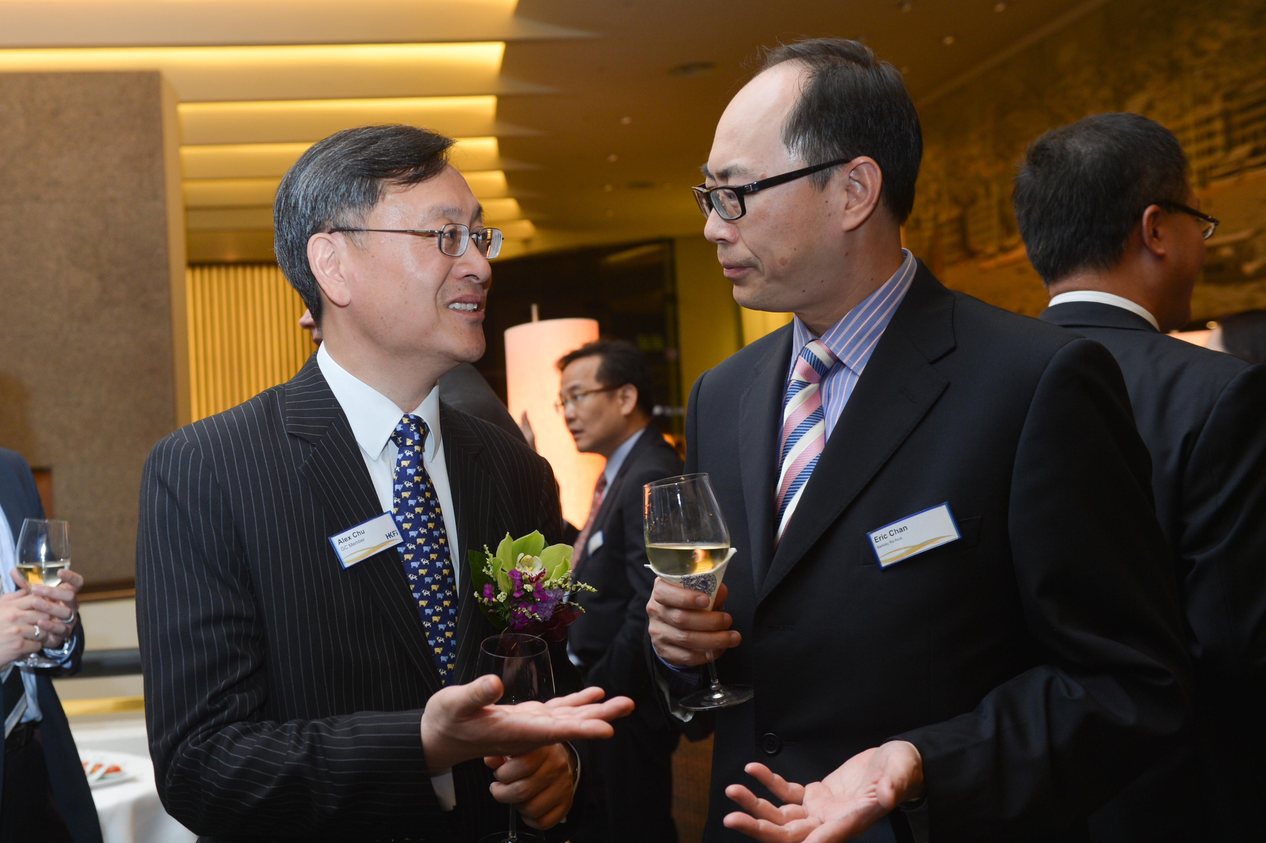 HKFI Annual Reception 2013 (2)