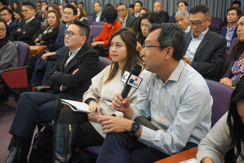 Briefing on Hong Kong Insurance Market Research 2018