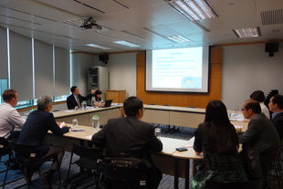 Briefing by Trade and Industry Department (TID) on Free Trade Agreement between HK and Southeast Asian Nations