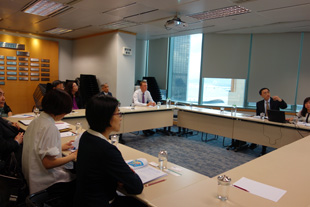 Briefing by Trade and Industry Department (TID) on Free Trade Agreement between HK and Southeast Asian Nations