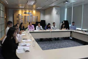 Briefing on Data Request Package for Survey of 2013 Prevailing Medical Fees by Private Services Providers
