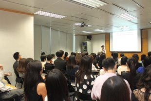 Seminar on Anti-discrimination Ordinances by the Equal Opportunities Commission