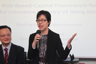 Risk-based Capital (RBC) Framework for Hong Kong