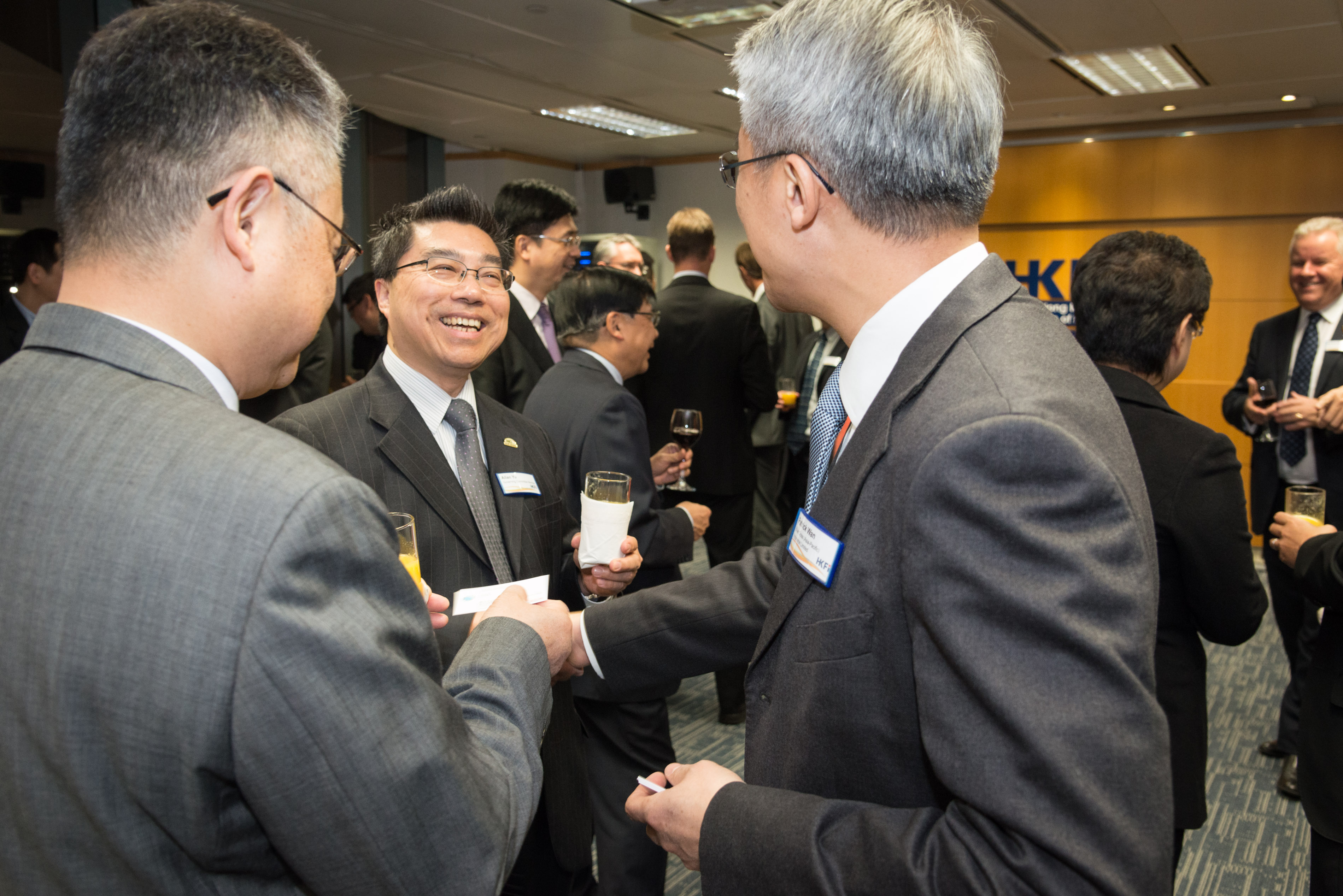 2014 Extraordinary General Meeting & Christmas Cocktail Party (2)
