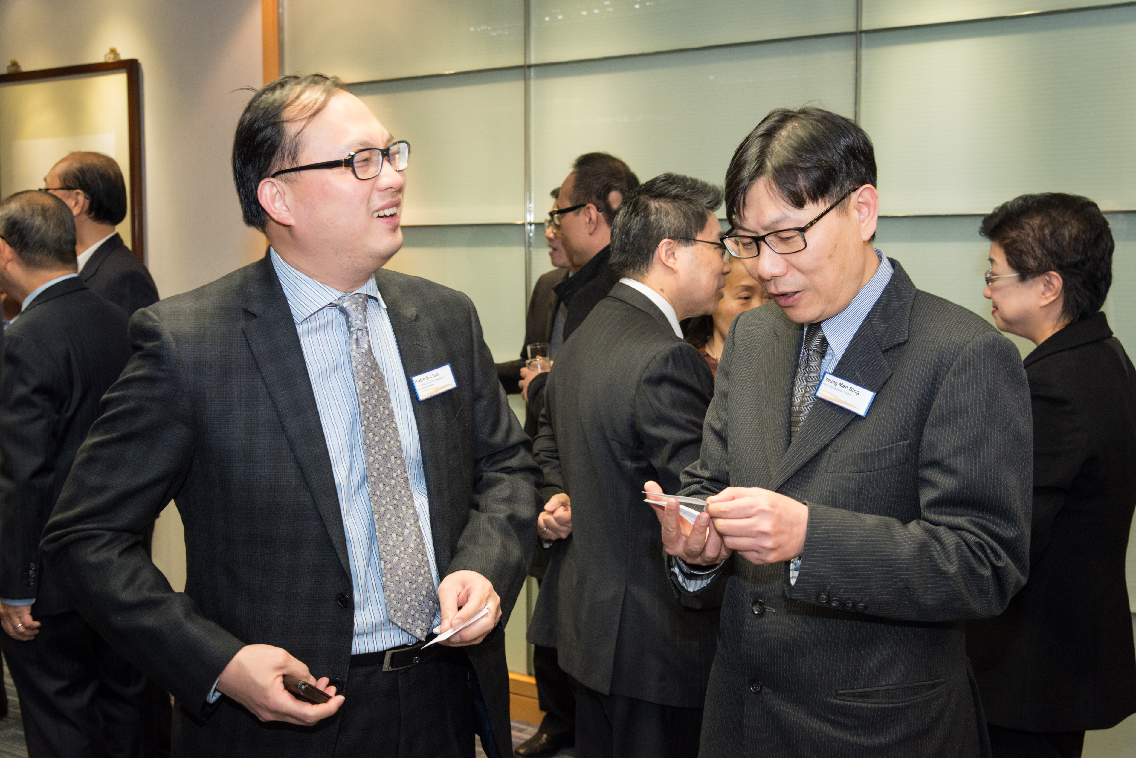 2014 Extraordinary General Meeting & Christmas Cocktail Party (2)
