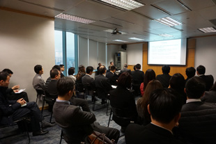 Briefing on establishing an effective resolution regime for financial institutions in Hong Kong