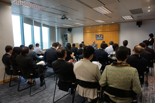 The Hong Kong Federation of Insurers Appoints 2015/2016 New Office Bearers