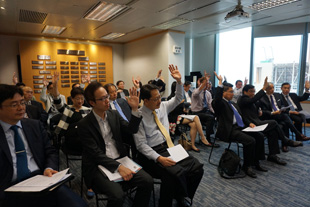 The Hong Kong Federation of Insurers Appoints 2015/2016 New Office Bearers