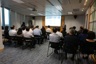 Briefing on the Hong Kong Recycling Services Registration Scheme