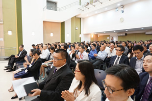 Briefing entitled “From Bill to Law – what you should know about the Insurance Companies (Amendment) Ordinance?”