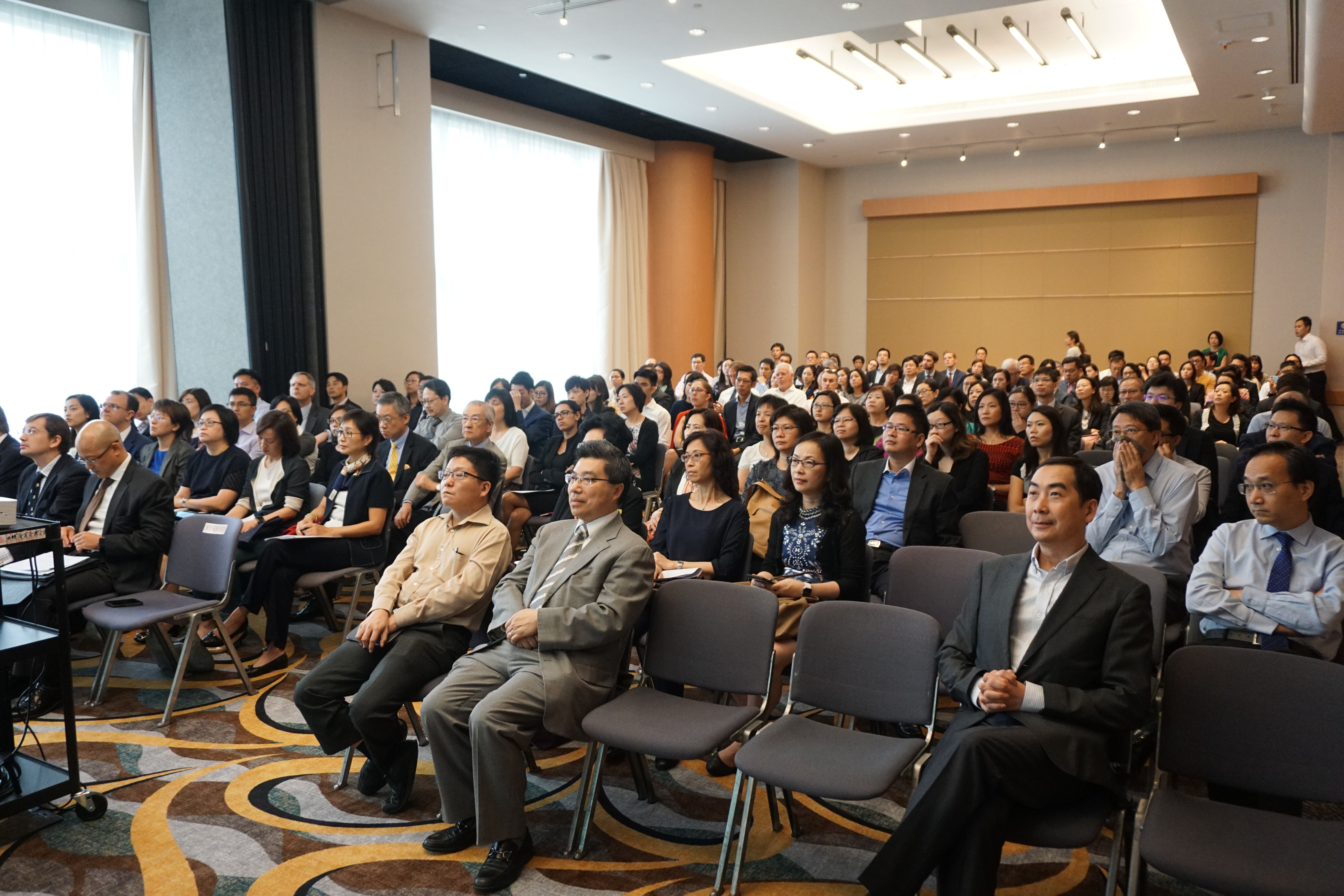 Seminar on the English Insurance Act 2015 and how this may impact on the Insurance Industry in Hong Kong