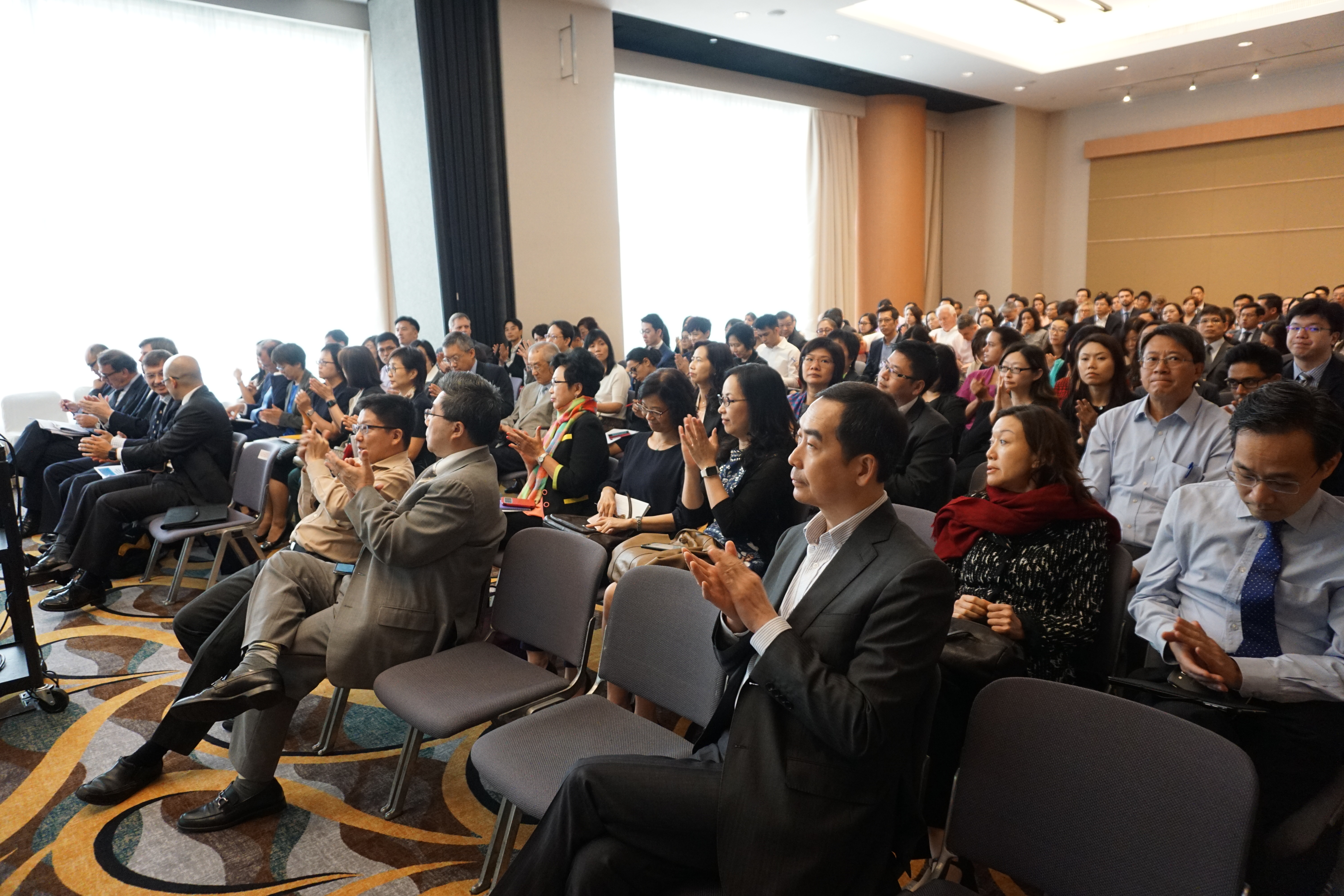 Seminar on the English Insurance Act 2015 and how this may impact on the Insurance Industry in Hong Kong