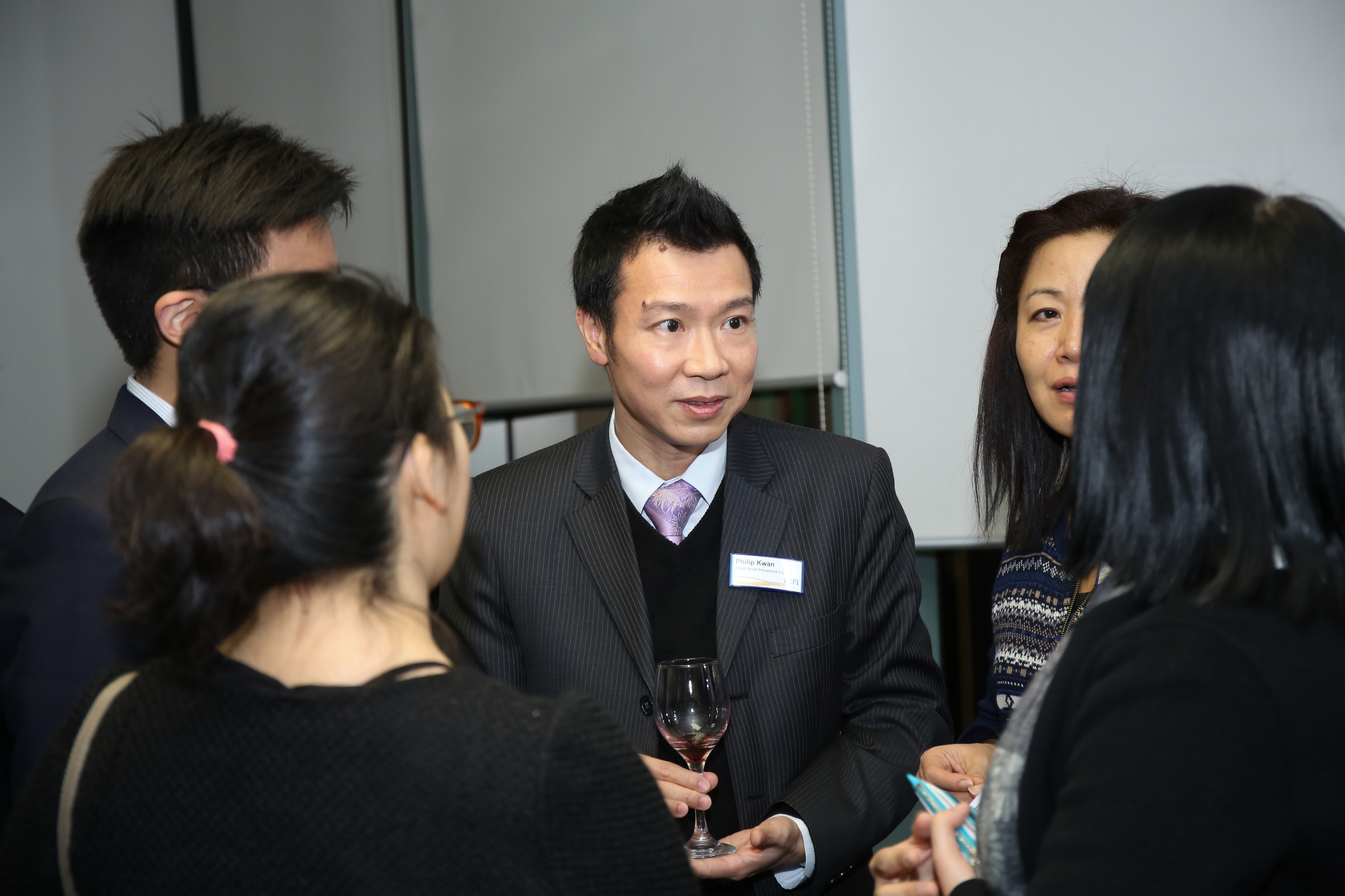 2015 Extraordinary General Meeting & Christmas Cocktail Party