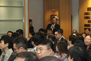 Seminar on Fine Art and the Tianjin Explosion