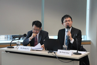 Briefing on Employees' Compensation Review Report and Estimation of Motor Market Burning Cost Report (as at 31 December 2014)
