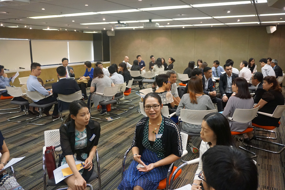 YIE Programme - "Speed Dating with your future employers"