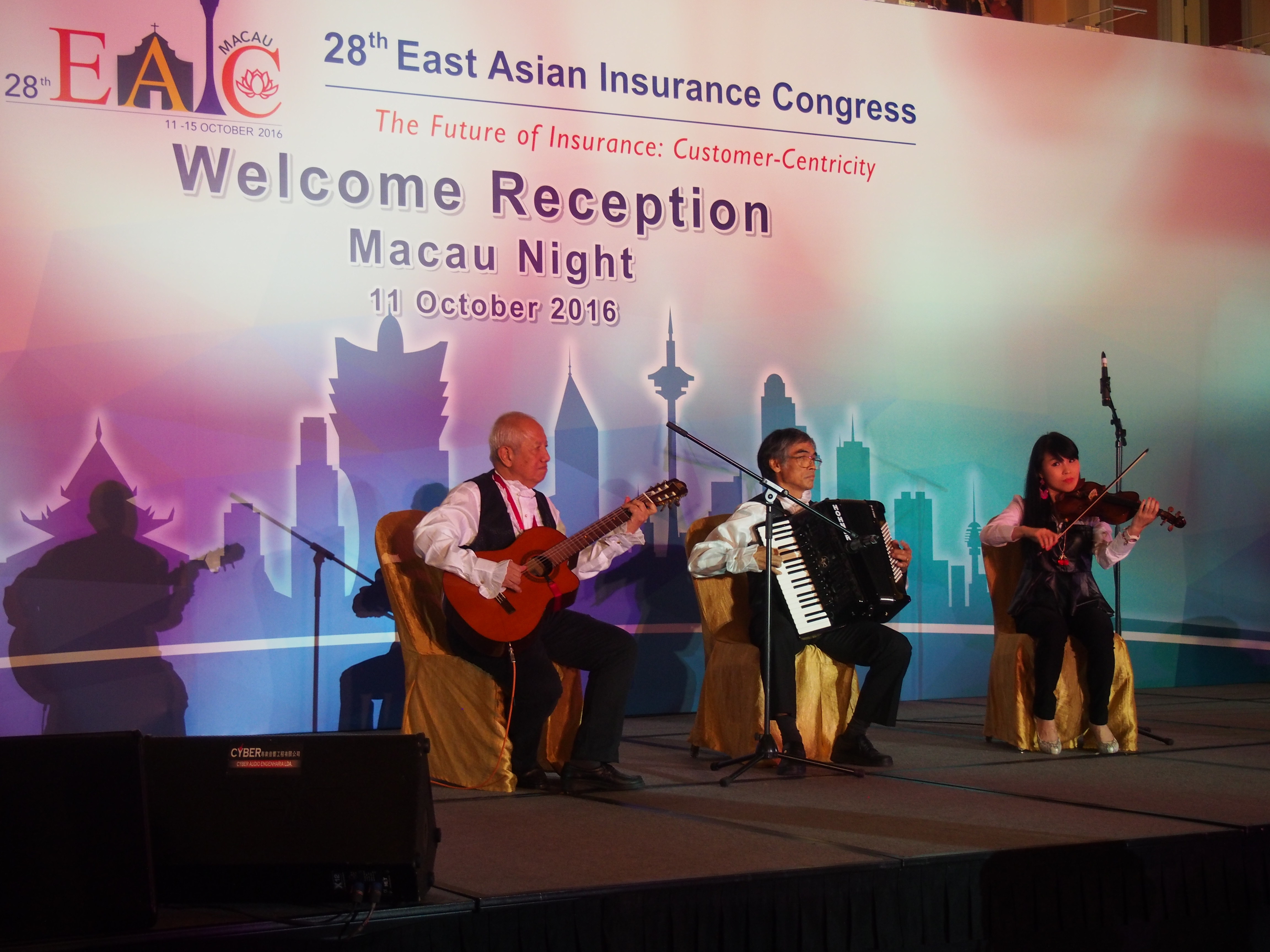 28th East Asian Insurance Congress 2016
