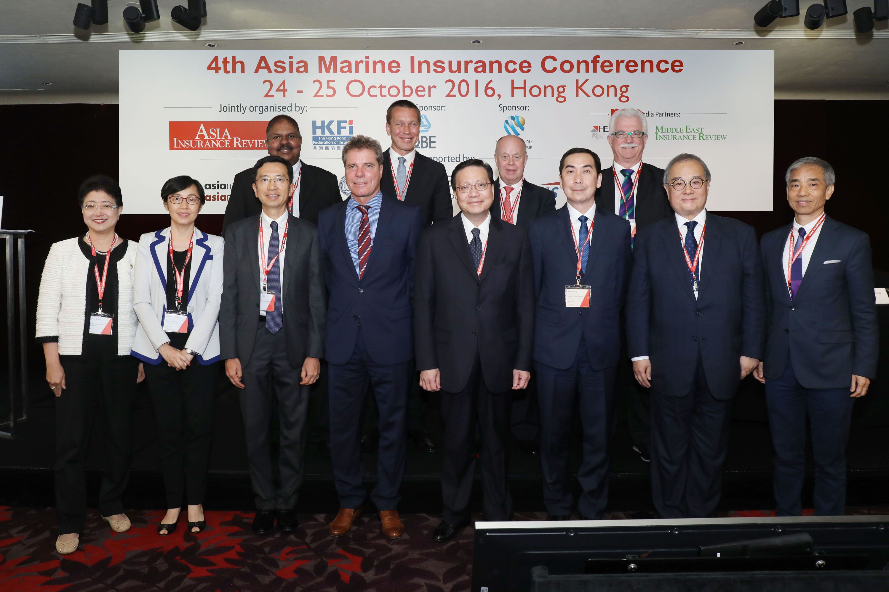 International Union of Marine Insurance Conference 2016