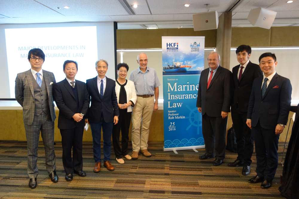 Seminar on Marine Insurance Law