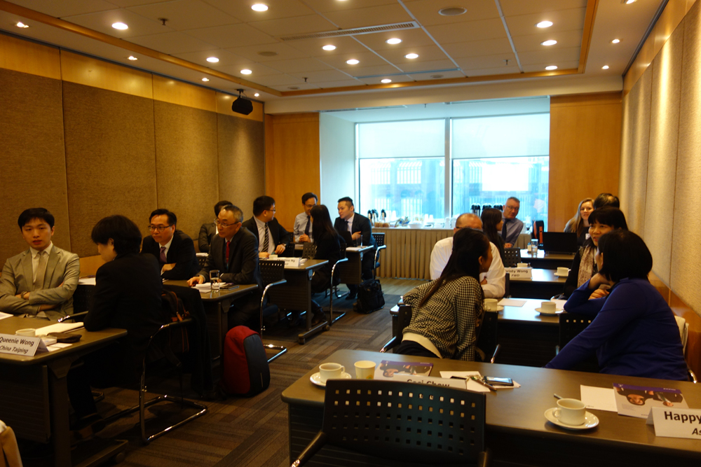 Trial Seminar (General Insurance) on Industry-wide Ethics Management Training for Tied Agents / Agency