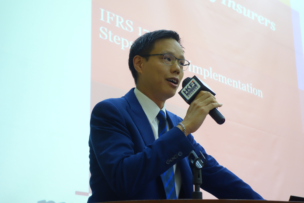 Briefing on IFRS 17 Transition