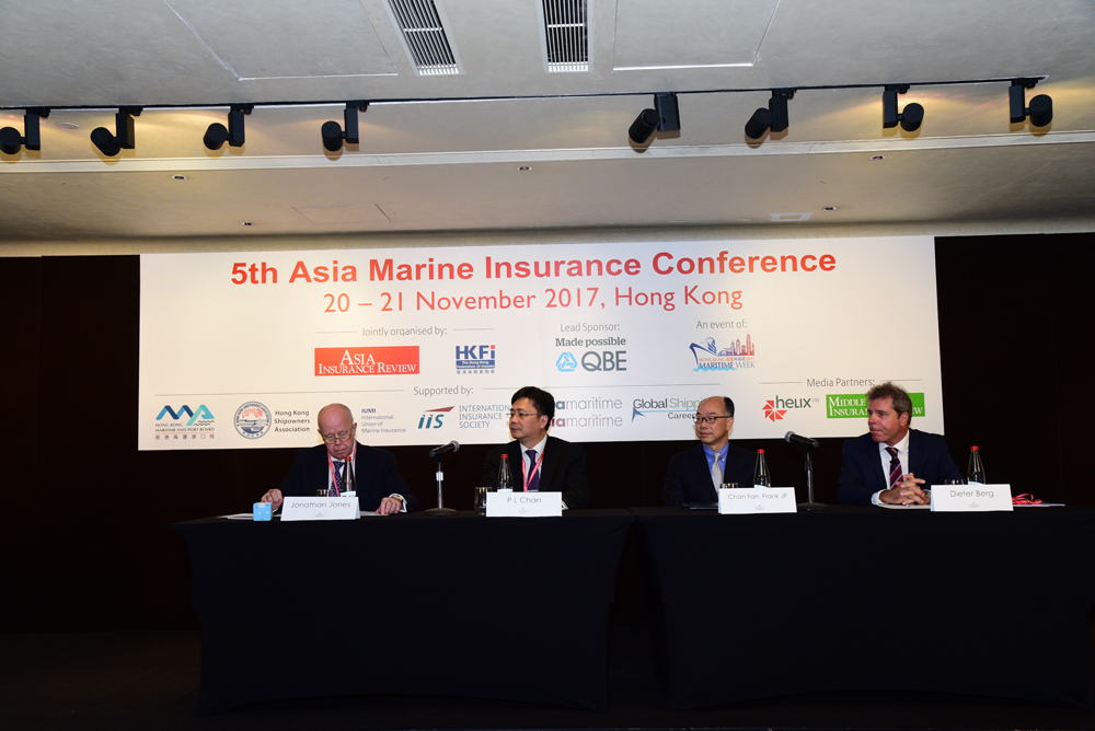 5th Asia Marine Insurance Conference Opening Ceremony