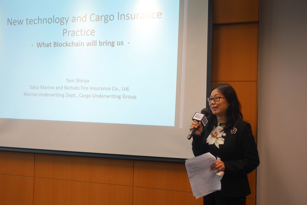 New technology and Cargo Insurance Practice – What Blockchain will bring us?