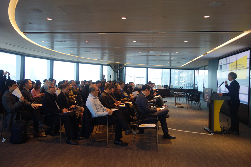 CFO Workshop 1 – Landscape for Hong Kong Insurers within the Global and Regional Context