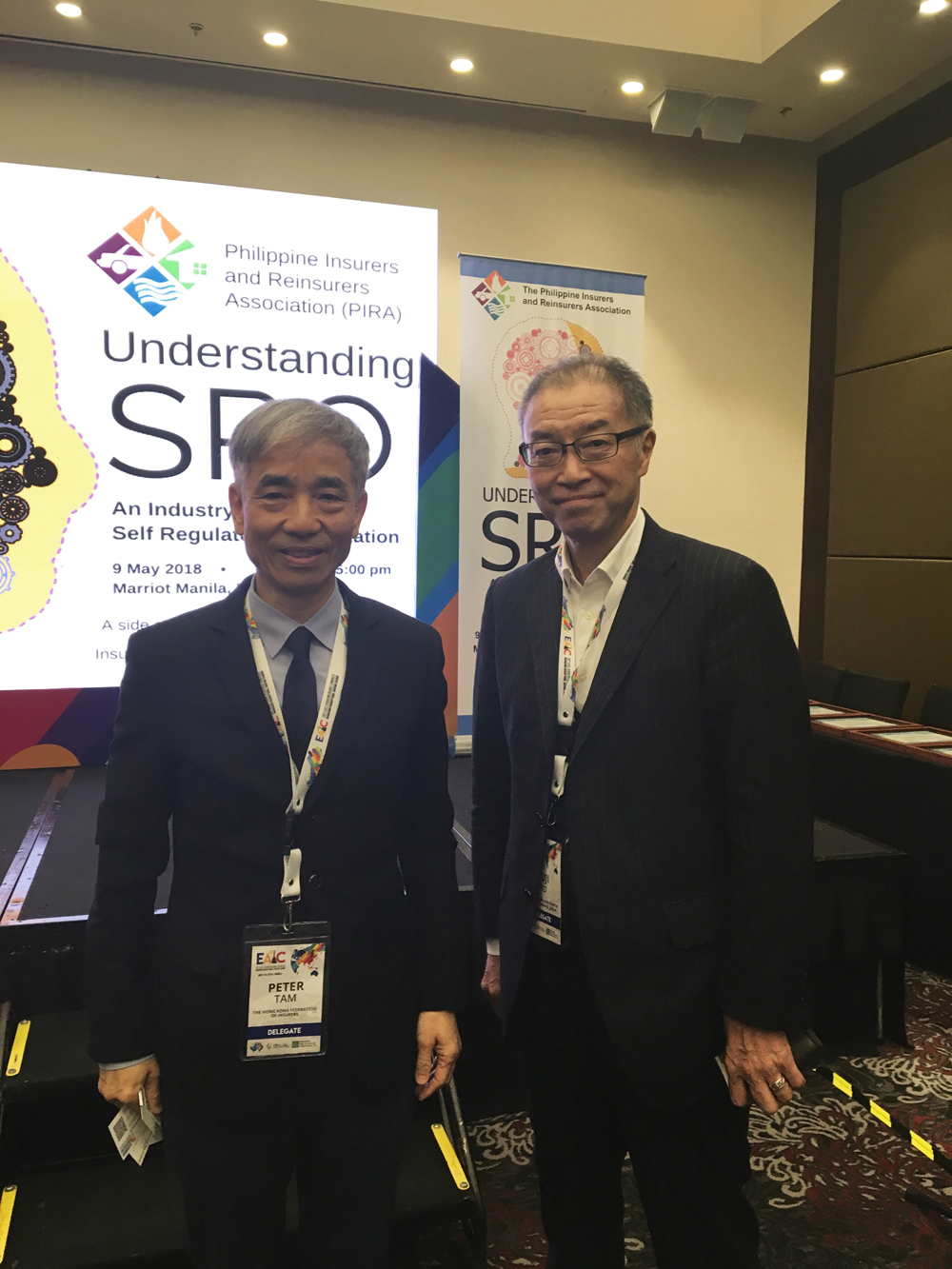 29th East Asian Insurance Congress 2018