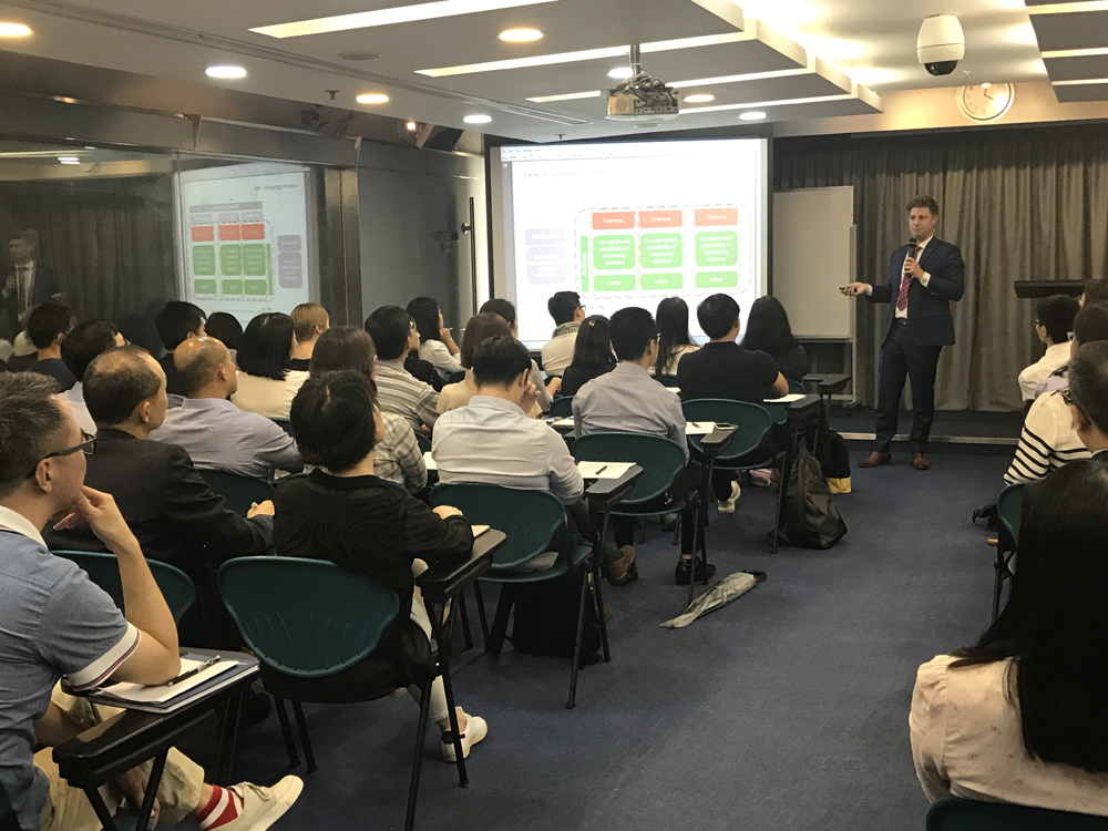 First HKFI Monthly Forum on IFRS 17