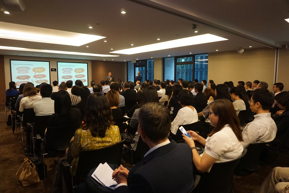 Second HKFI Monthly Forum on IFRS 17
