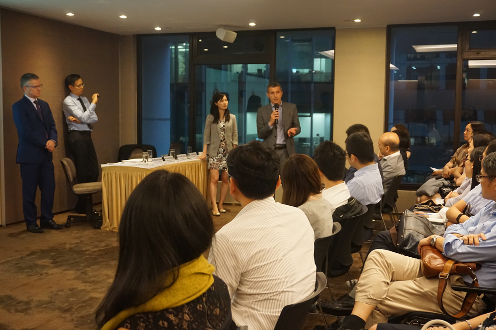 Second HKFI Monthly Forum on IFRS 17