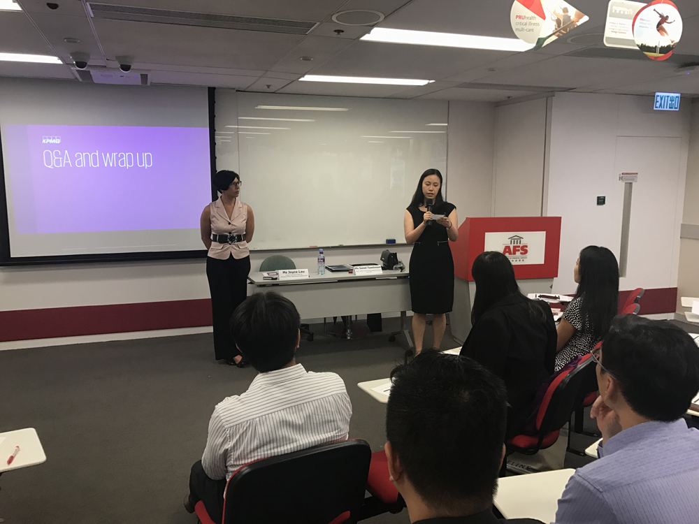 Third HKFI Monthly Forum on IFRS 17