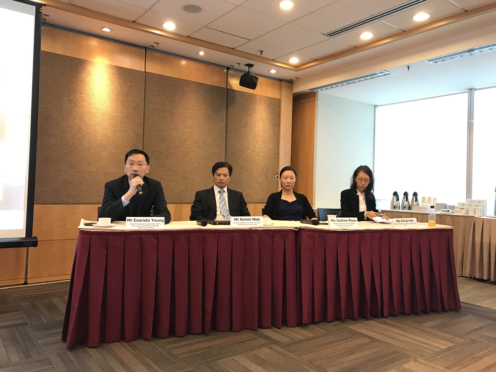 Fourth HKFI Monthly Forum on IFRS 17 (Session 2 and Session 3)