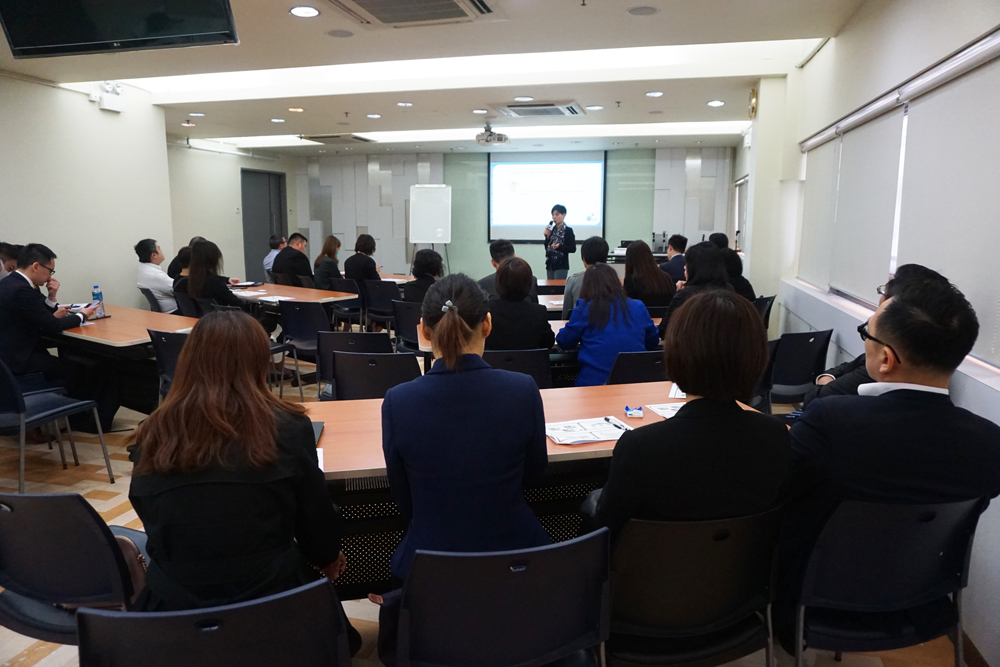 Train-the-Trainer Workshop on Qualifying Deferred Annuity Policy