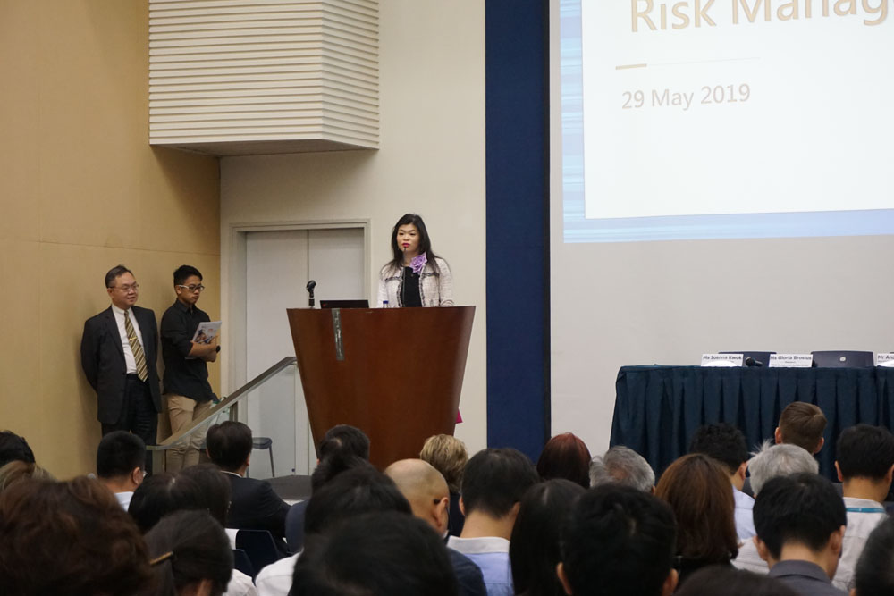 Seminar on Enterprise Risk Management (ERM)