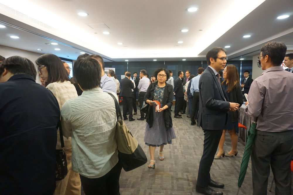 Sixth Monthly Forum on IFRS 17: Solution Marketplace