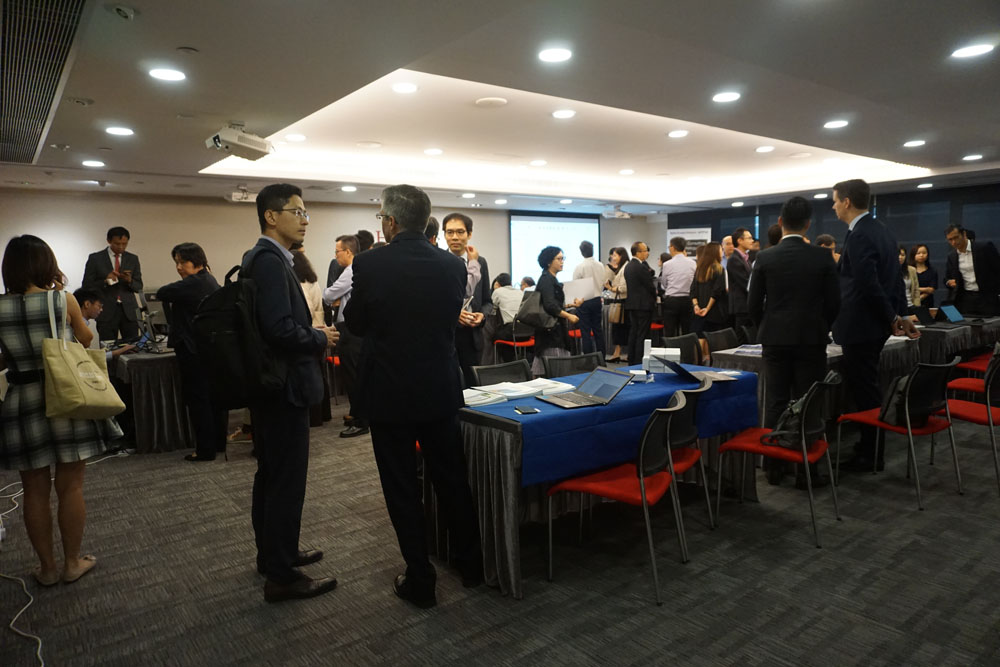 Sixth Monthly Forum on IFRS 17: Solution Marketplace